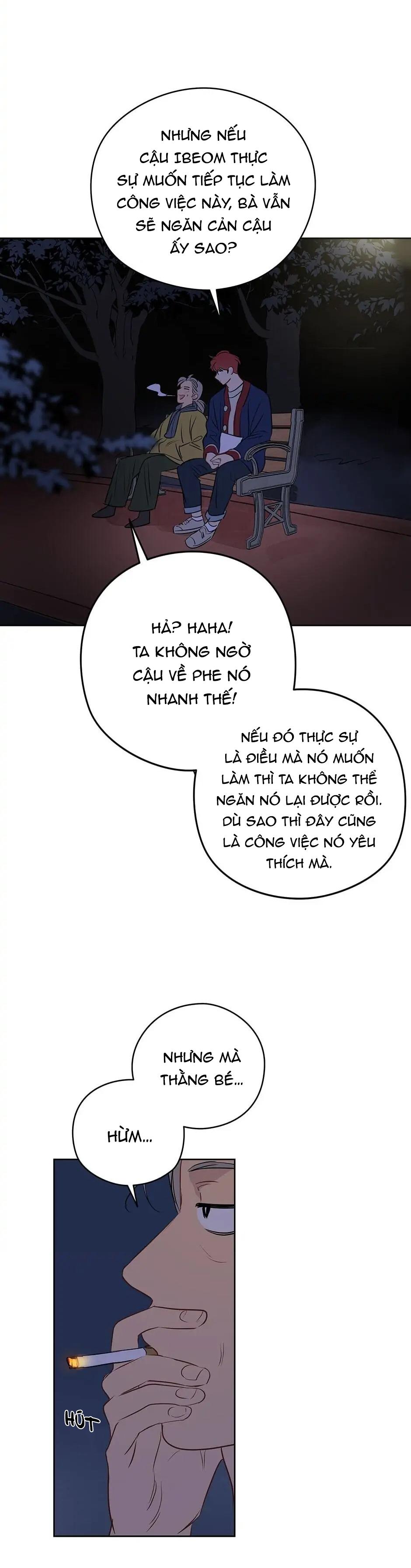 Liệu Rằng... Đây Có Phải Chỉ Là Một Giấc Mơ Không!? - Chap 13
