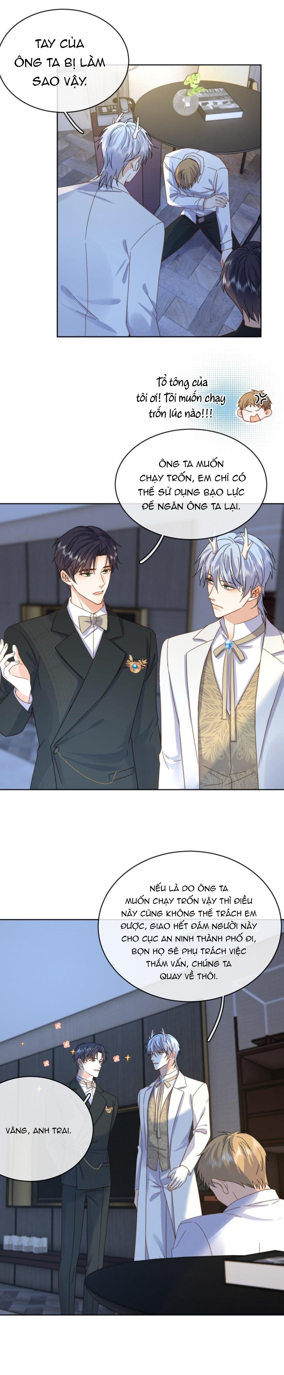 Giáo Huấn Em Trai Hư Hỏng - Chap 32