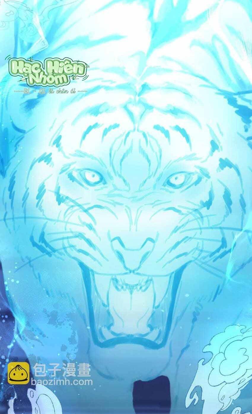 Bạn Trai Mãnh Hổ Của Hắn - Chap 13