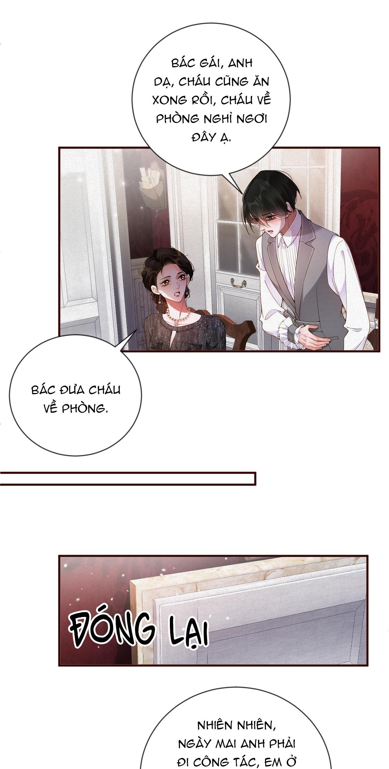 CHỒNG CŨ MUỐN TÁI HÔN LẦN NỮA - Chap 41