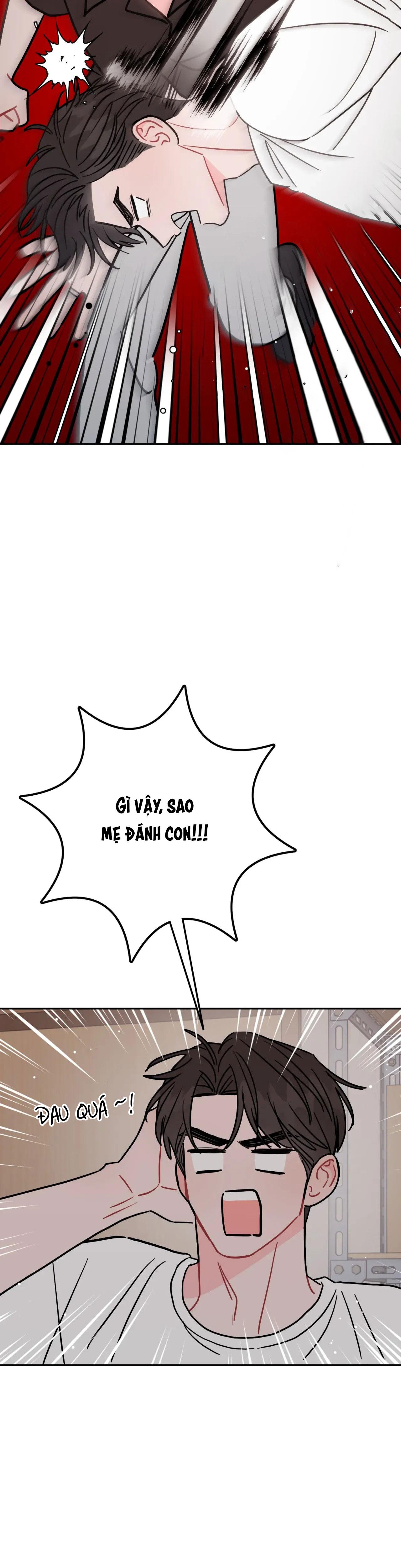 KHOẢNG CÁCH VƯỢT QUA GIỚI HẠN - Chap 81
