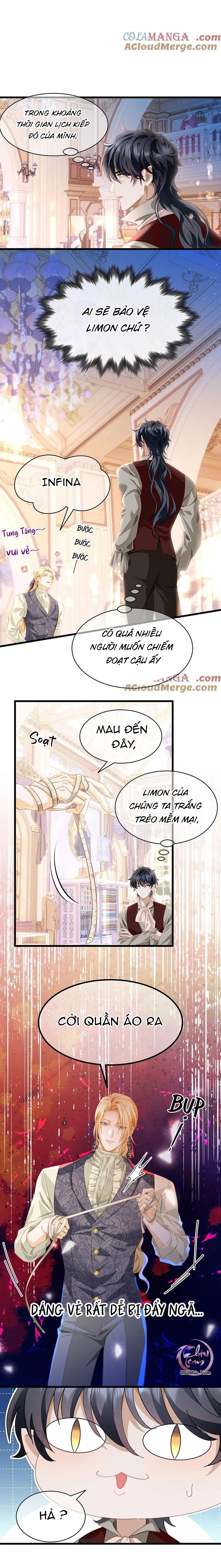 Tôi Tái Sinh Thành Tiểu Ác Long Của Hoàng Tử Điện Hạ - Chap 24