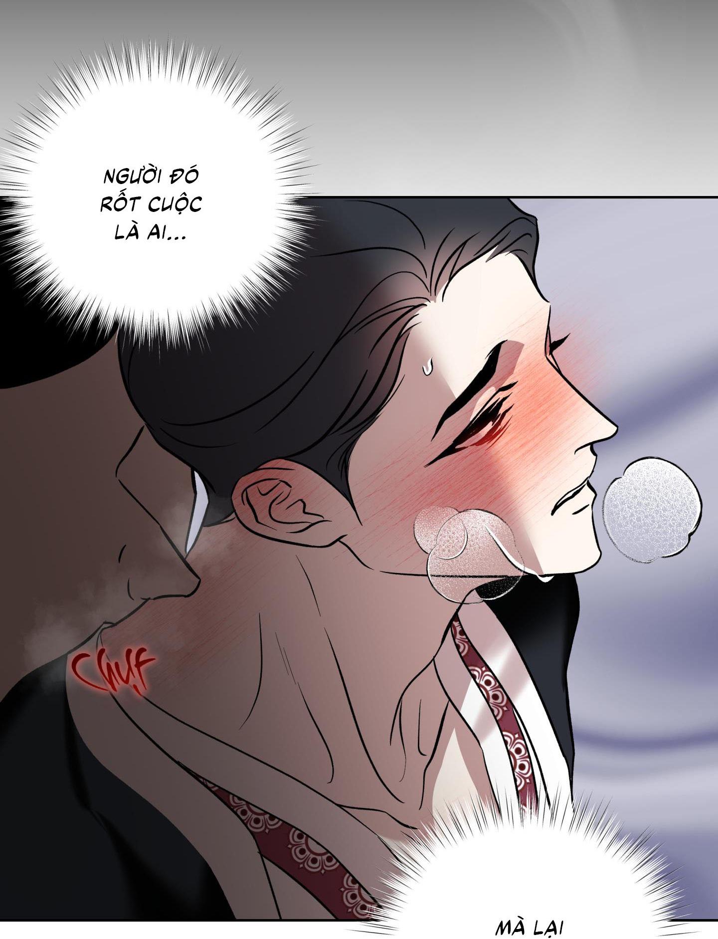 (CBunu) Mưa Mãi Không Tạnh - Chap 3