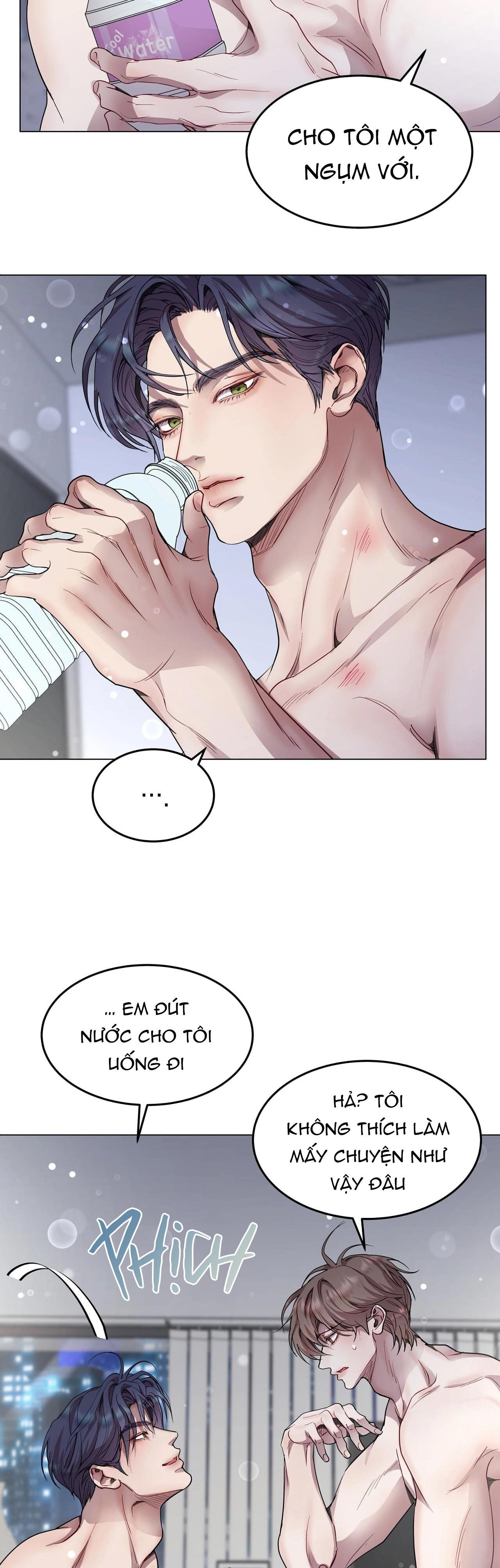 Vị Kỷ - Chap 52
