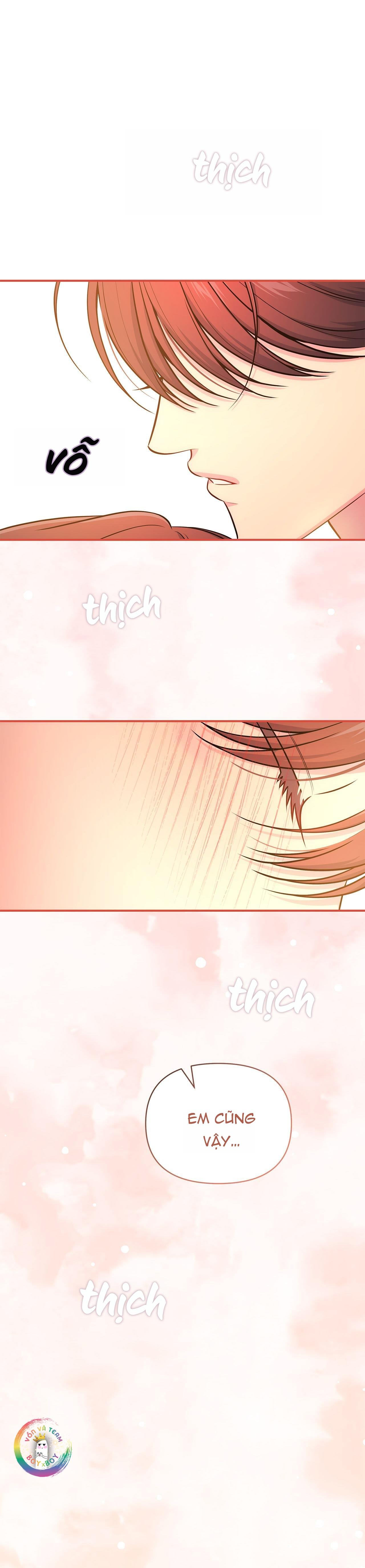 Tình Yêu Bí Mật - Chap 45