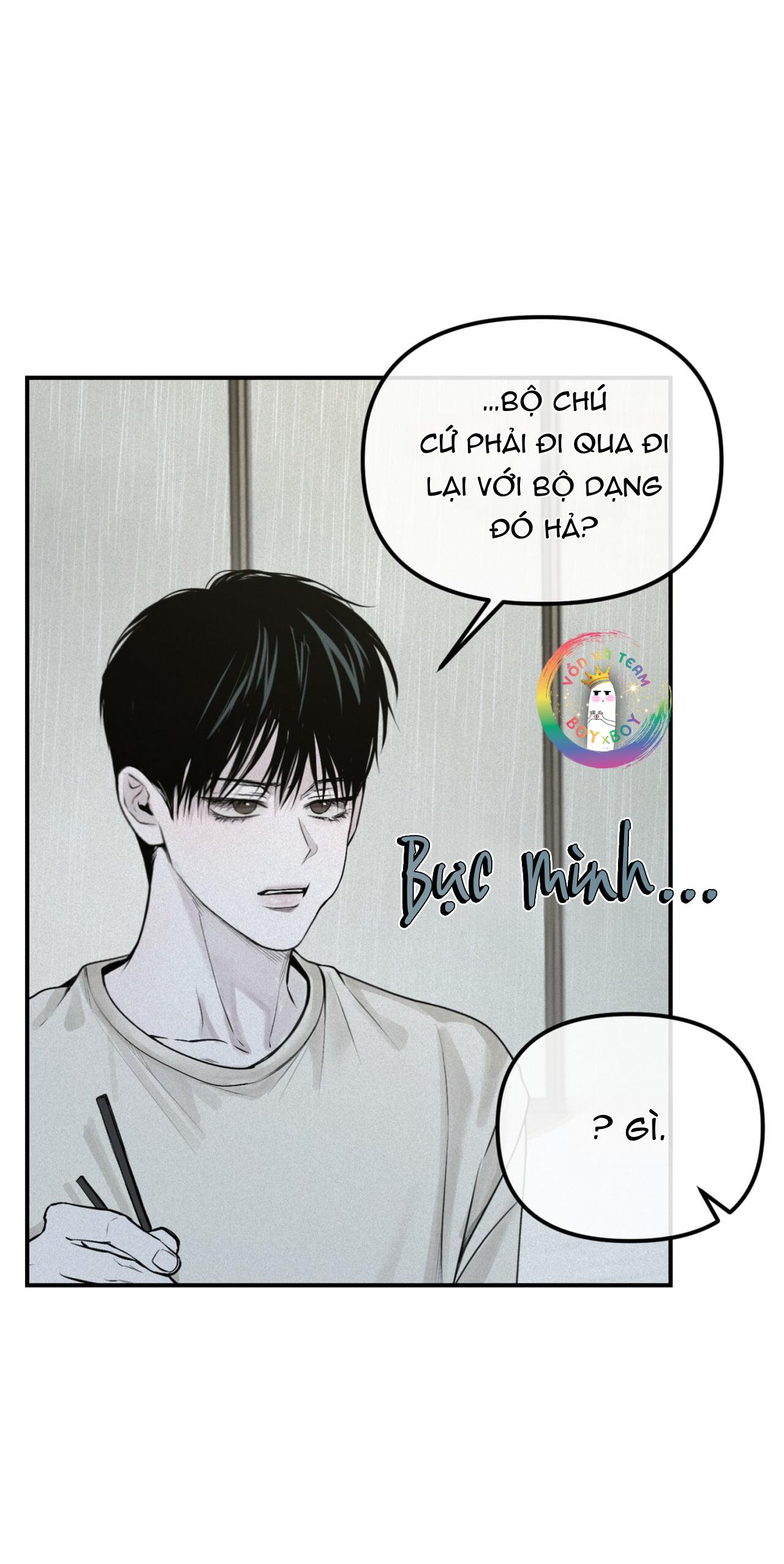 Hình Chiếu - Chap 18