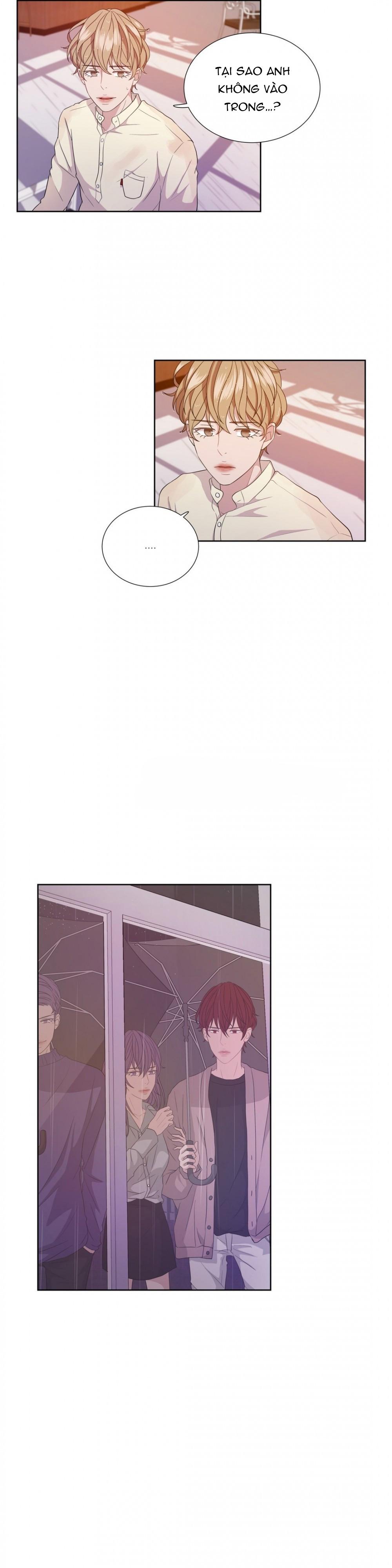 Bản Jazz Cho Hai Người - Chap 17
