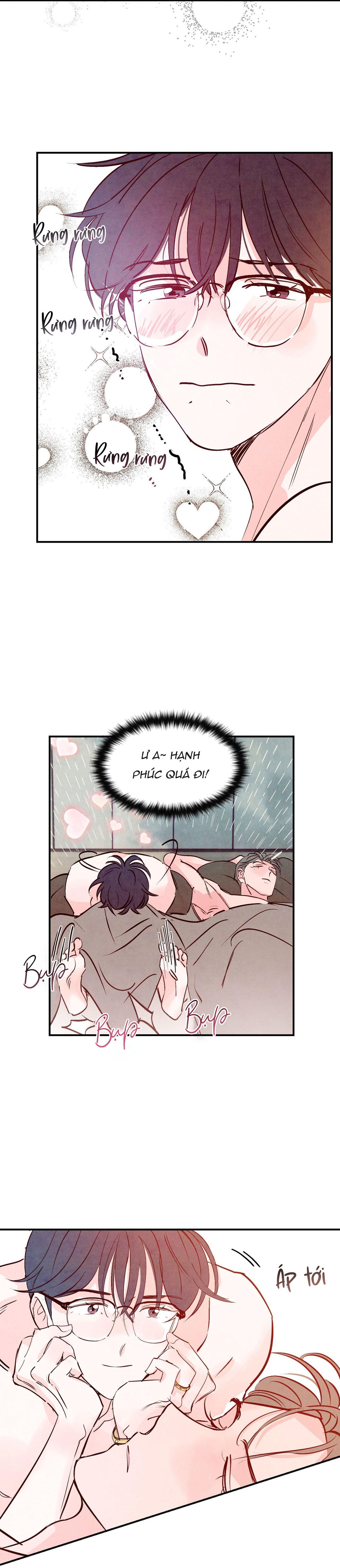 Say Tình - Chap 64