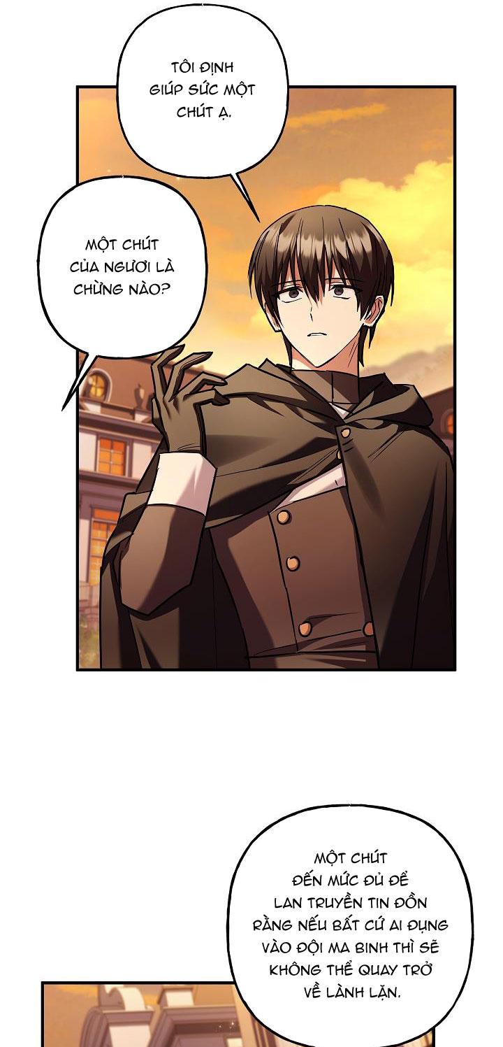 (ABO) BƯỚC NGOẶT - Chap 37