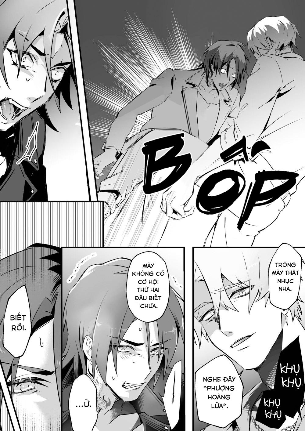Tổng Hợp Oneshot Rape - Chap 149