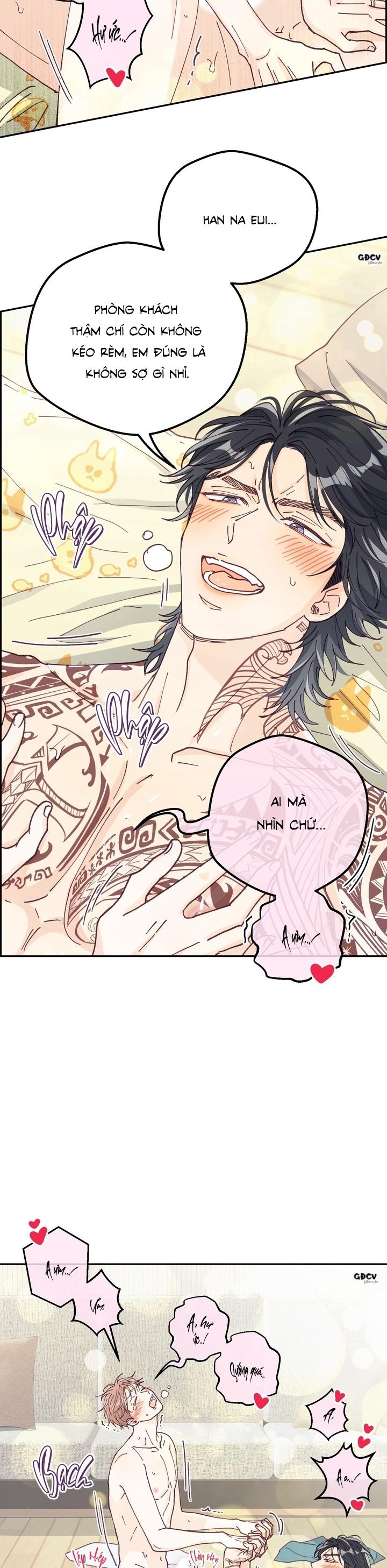 BẠN TRAI VÔ SONG CỦA TÔI - Chap 33