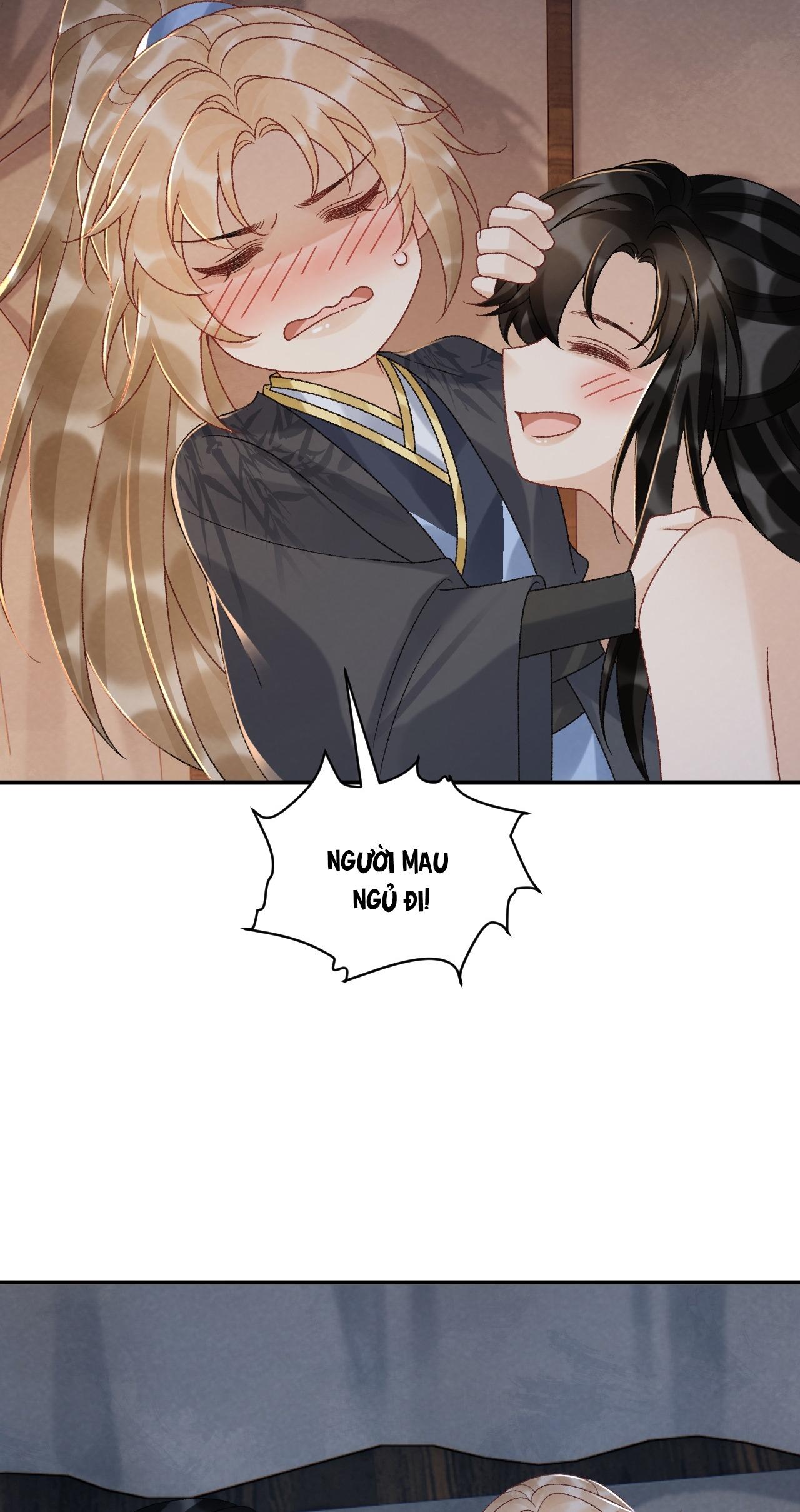 CẠM BẪY CỦA KẺ BIẾN THÁI - Chap 116