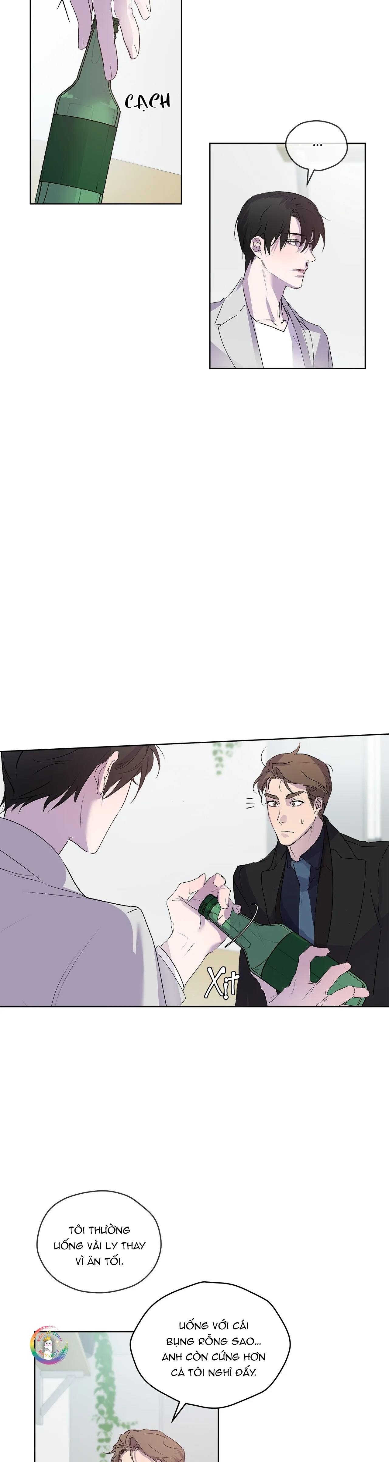 Kí Ức Về Trong Hơi Thở - Chap 9
