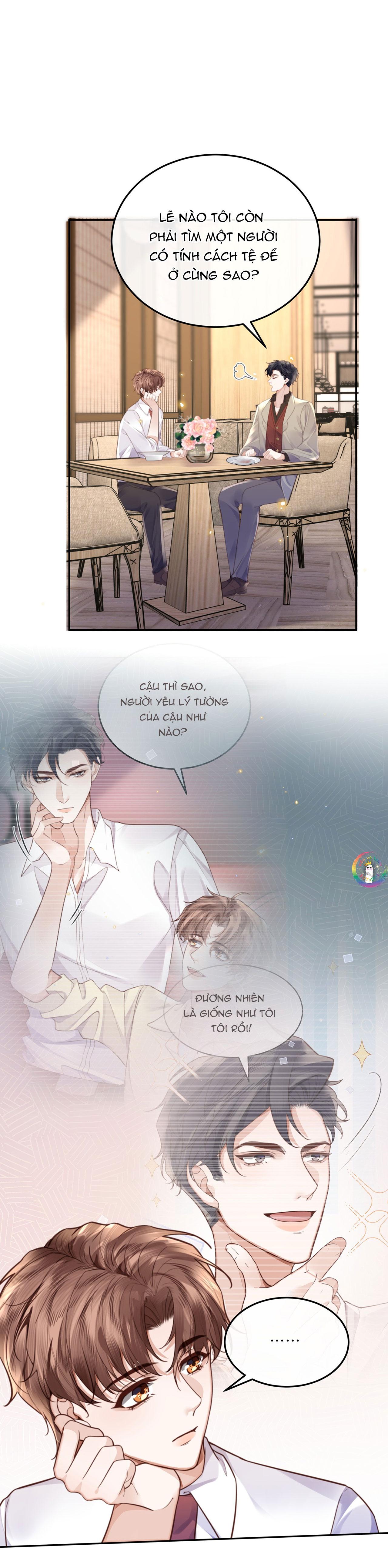 Đặc Chế Cho Riêng Anh - Chap 76