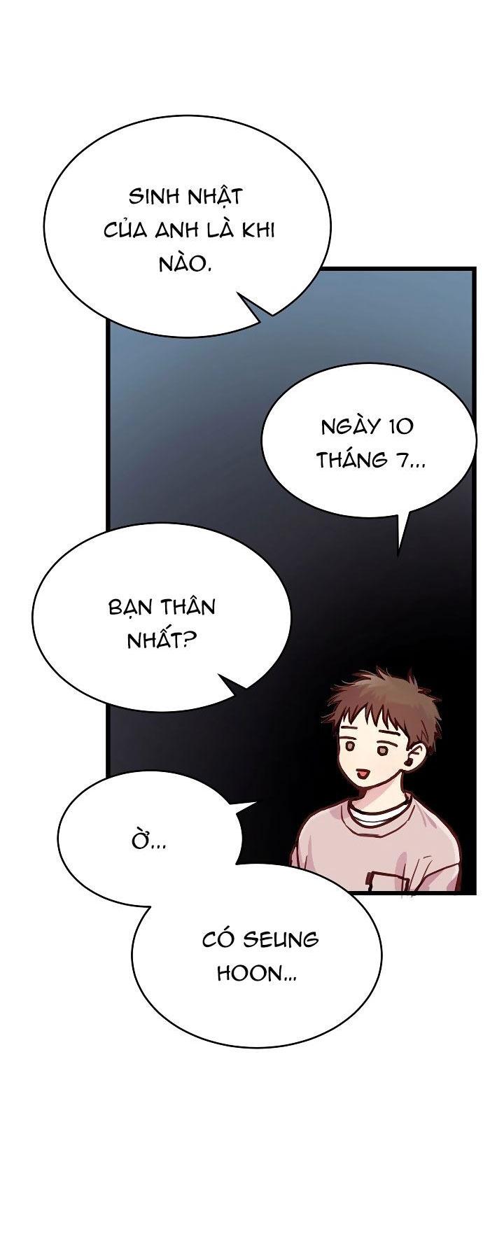 Cách Để Trở Thành Gia Đình - Chap 5