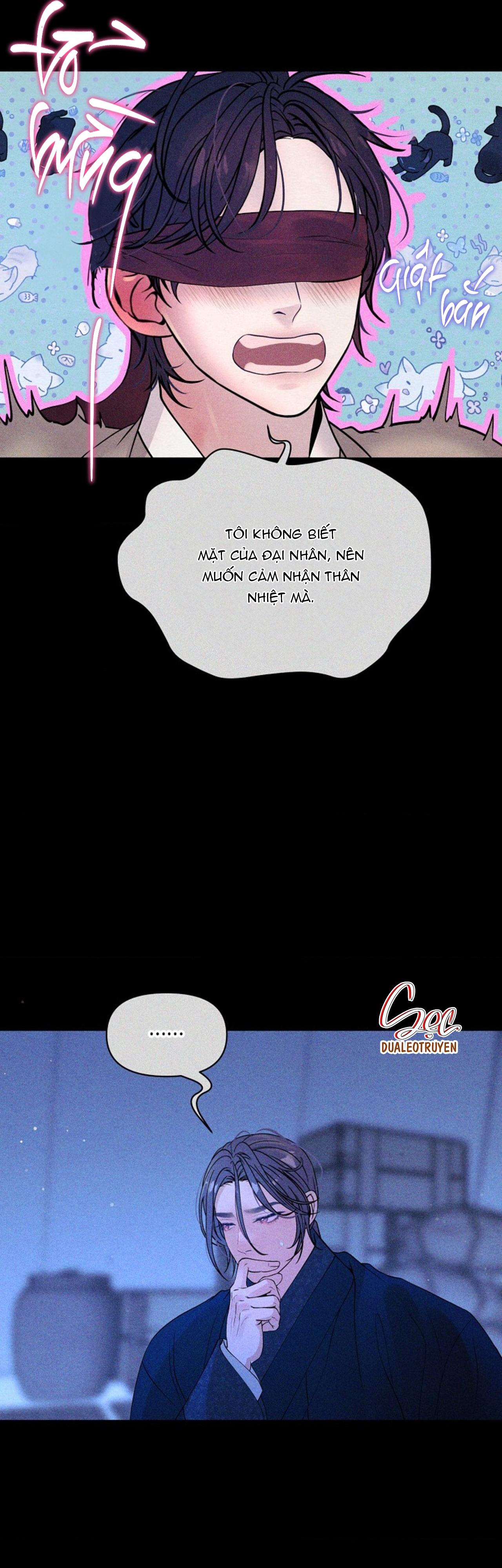 (ABO) CÁI BẪY CỦA DỤC VỌNG - Chap 20