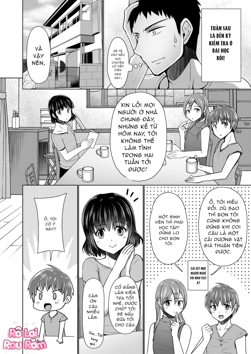 TUYỂN TẬP GÂY NỨNG NHÀ RÔ - Chap 95