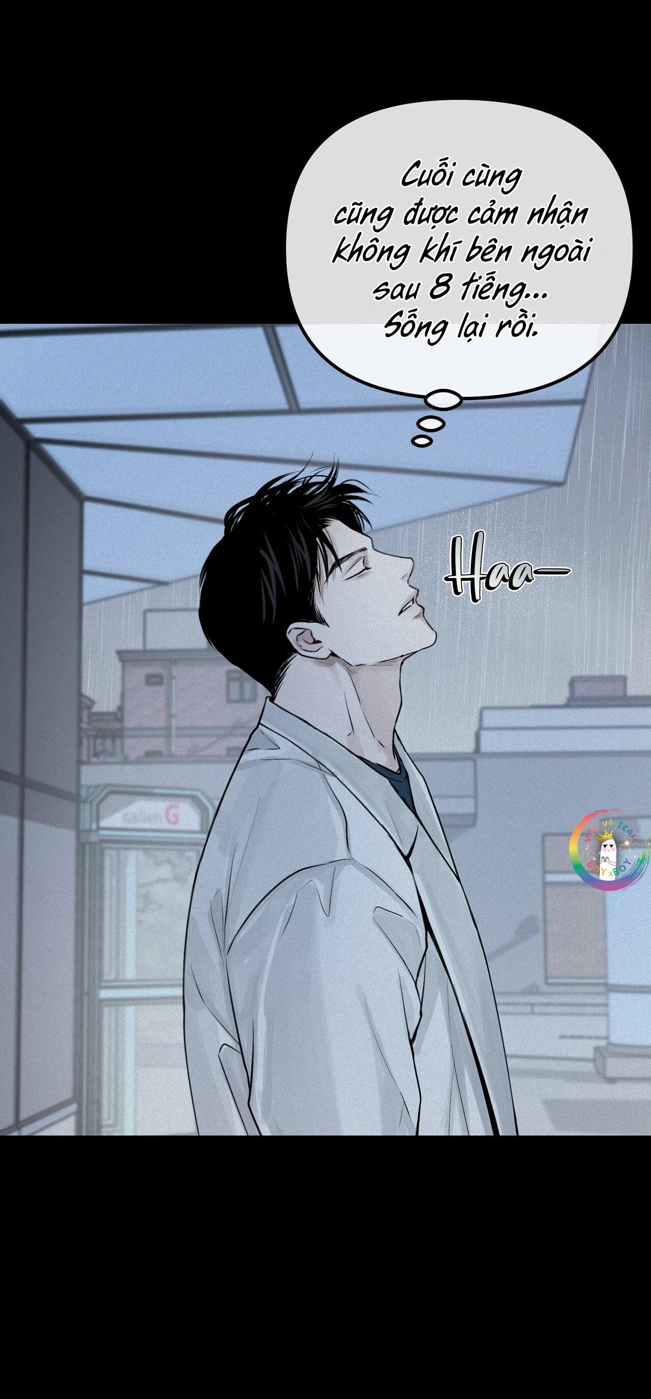 Hình Chiếu - Chap 18
