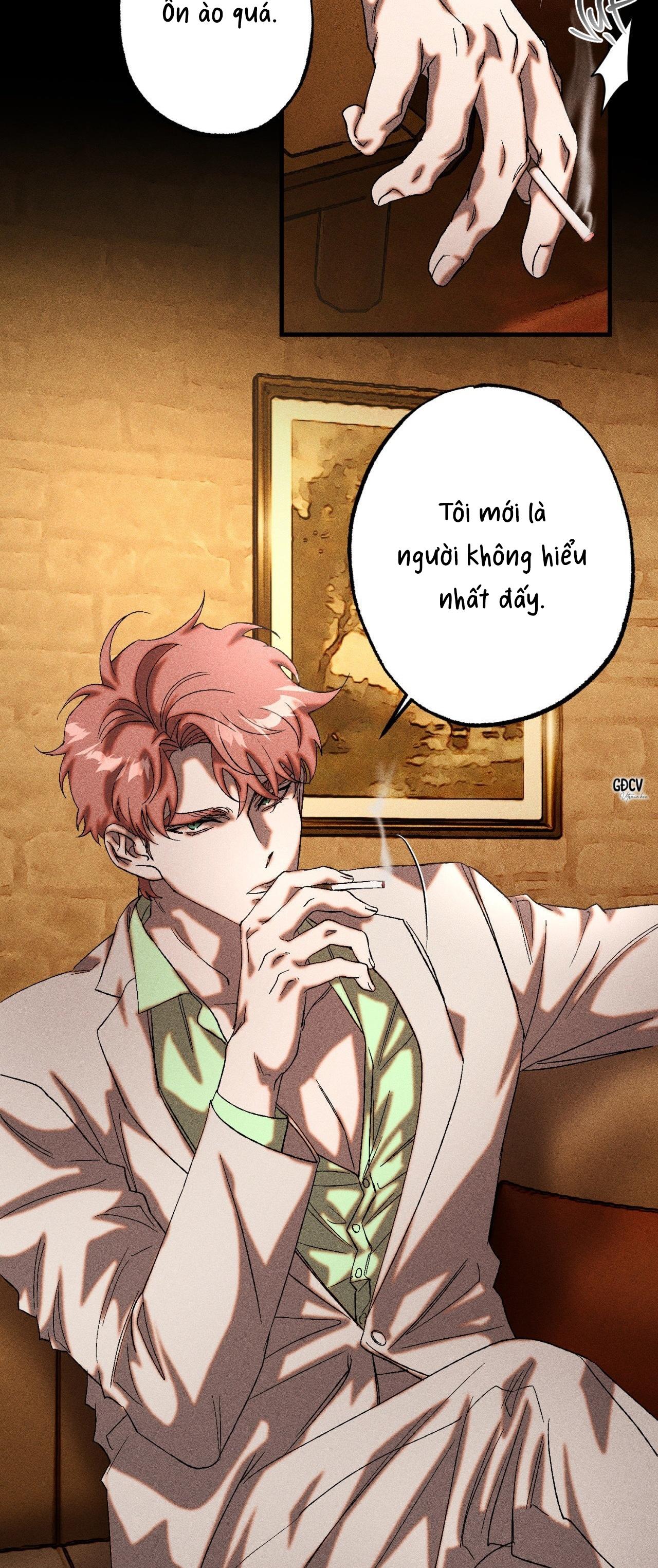 CUỘC GIAO DỊCH - Chap 19