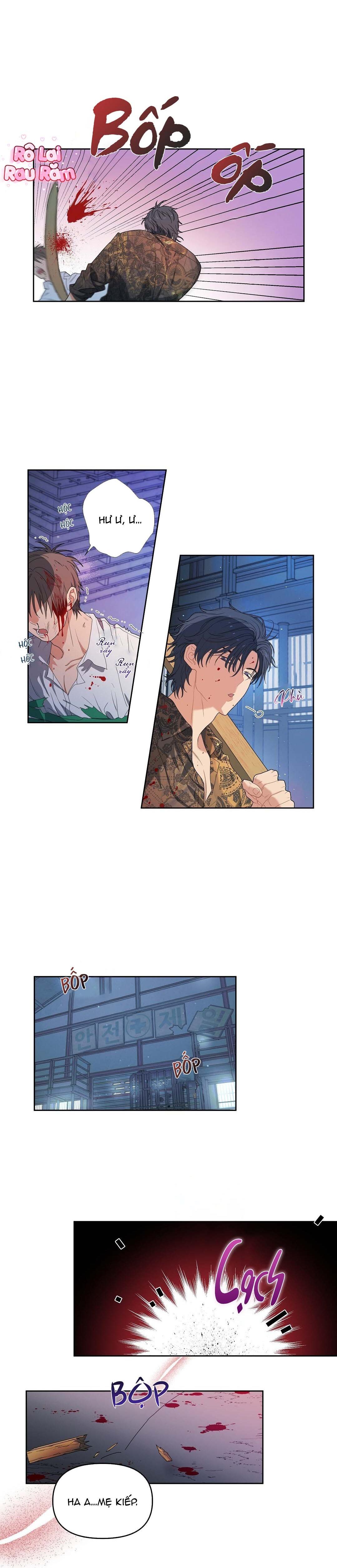 Hoa Anh Đ ào    - Chap 2