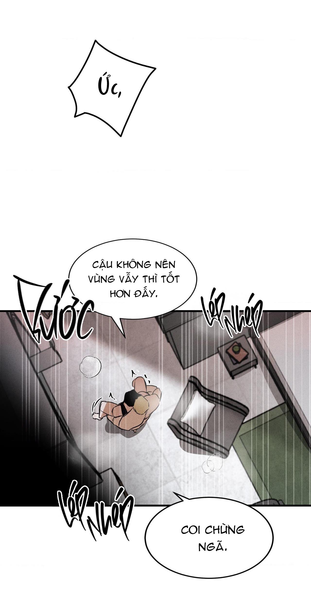 FLASHLIGHT - Chap 20