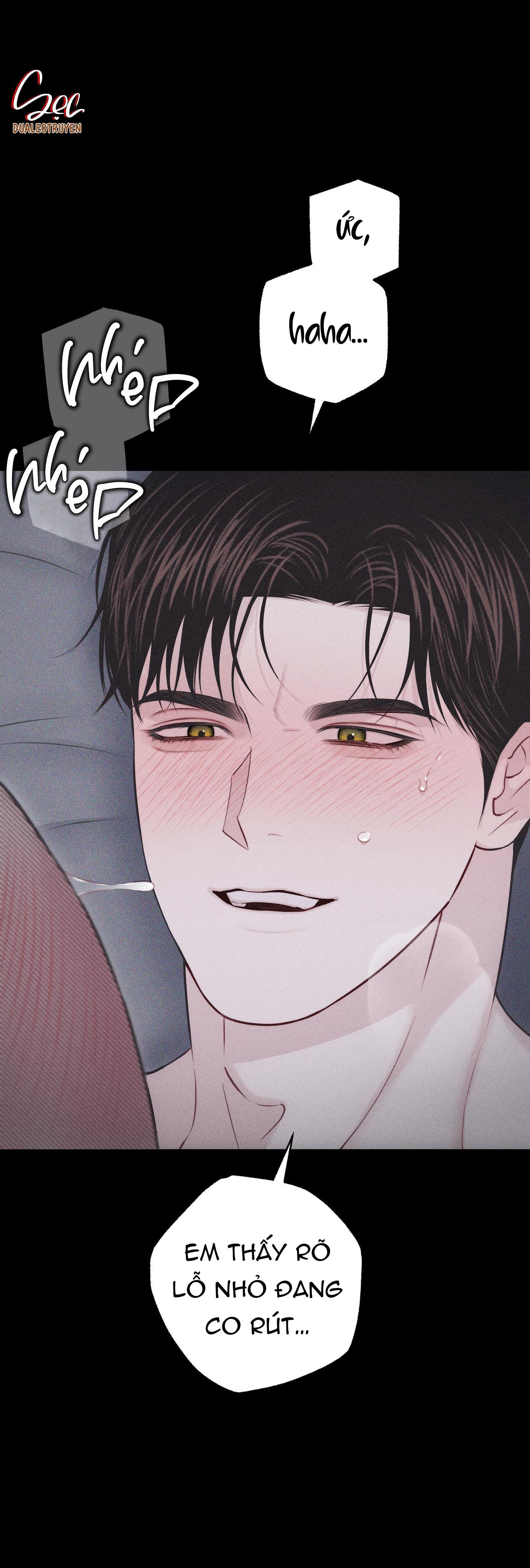HÌNH THÁI TÌNH TAN - Chap 31