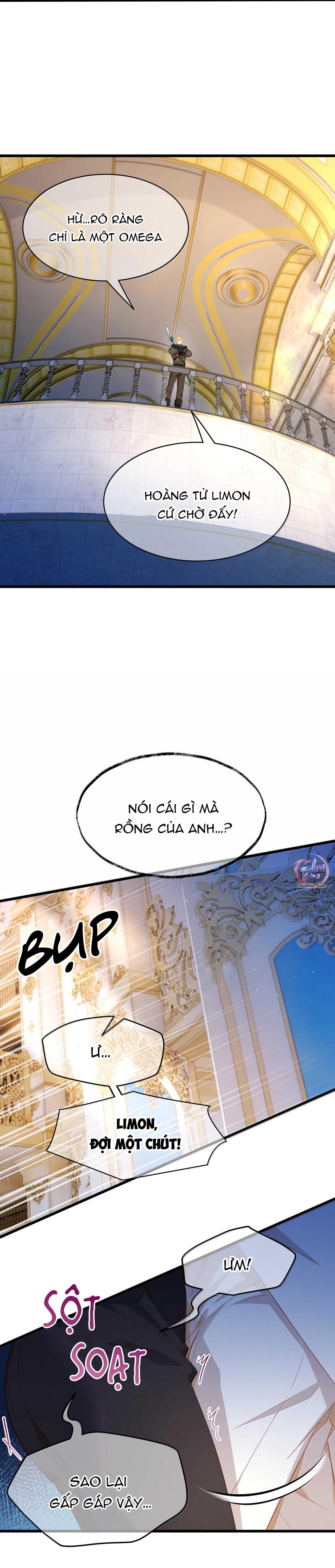Tôi Tái Sinh Thành Tiểu Ác Long Của Hoàng Tử Điện Hạ - Chap 68