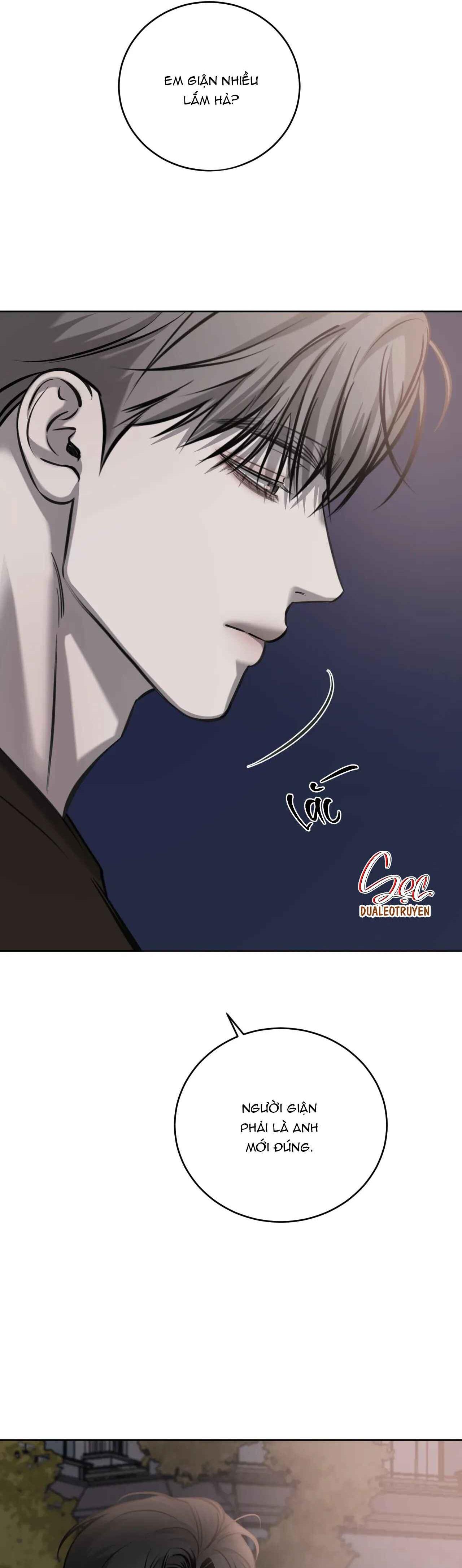 GIỮA TÌNH CỜ VÀ ĐỊNH MỆNH - Chap 80