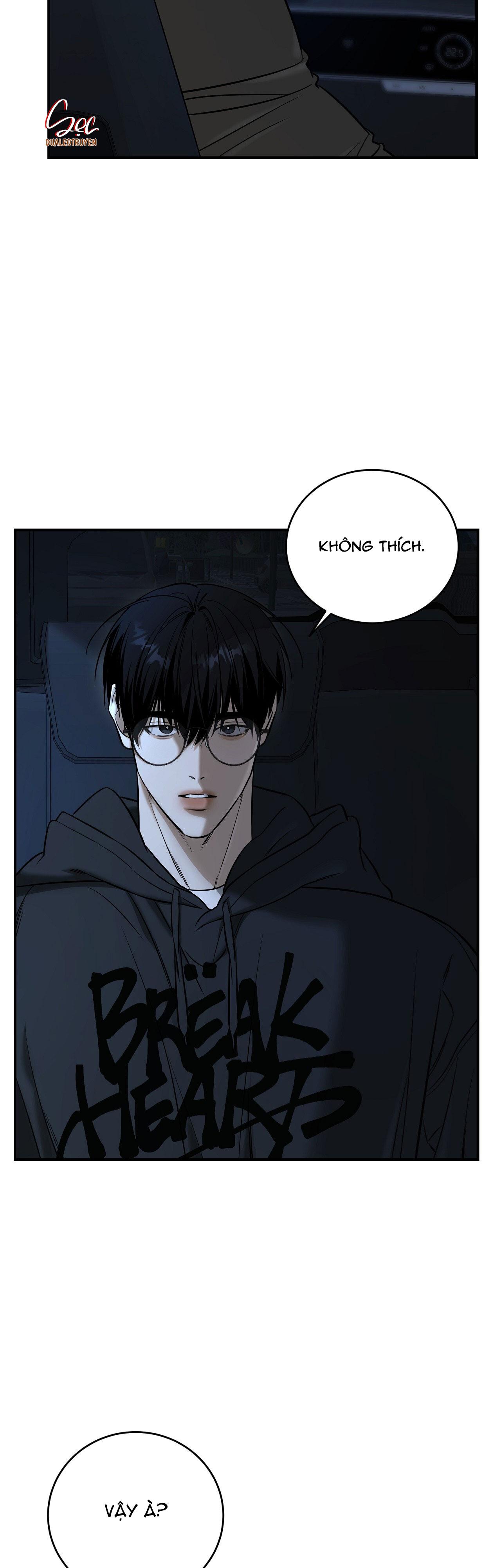 NGƯỜI ĐÀN ÔNG CHO EM TẤT CẢ - Chap 38