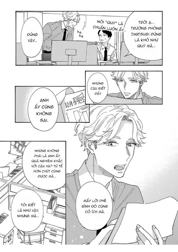 Những Chàng Trai Hai Mặt - Chap 1