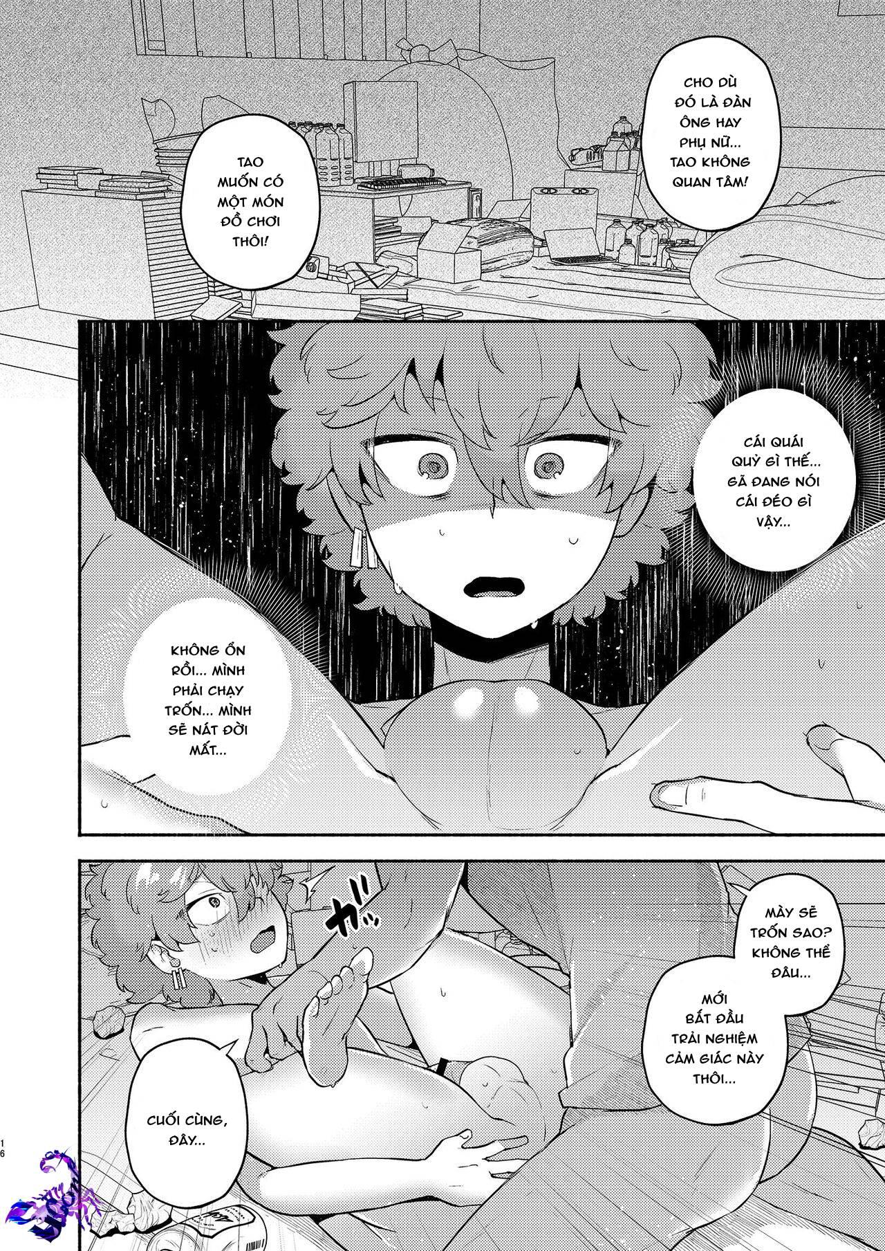Tuyển tập cung bạ chà bứ - Chap 7