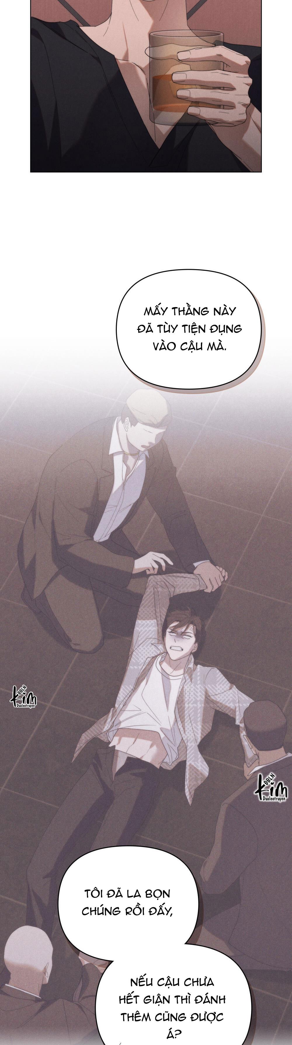 NGƯỜI TÌNH BÍ MẬT - Chap 8