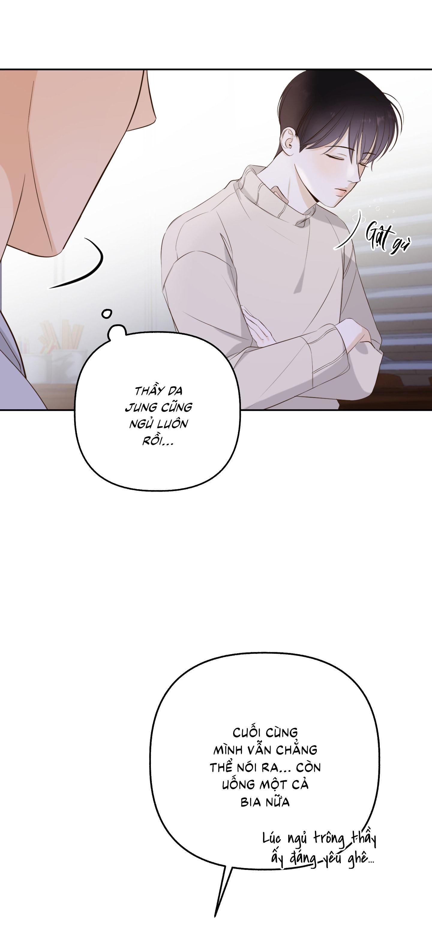 (CBunu) Ngọn Gió Dịu Dàng - Chap 1