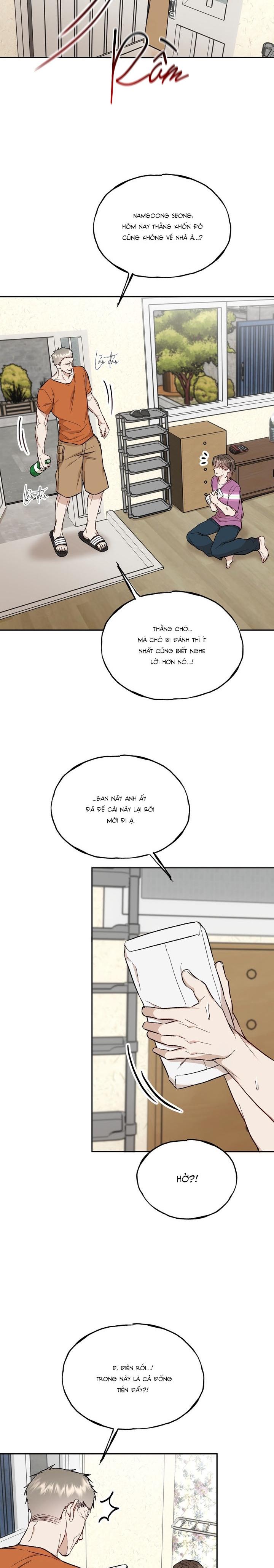 KIỆT TÁC ĐIÊU KHẮC - Chap 14