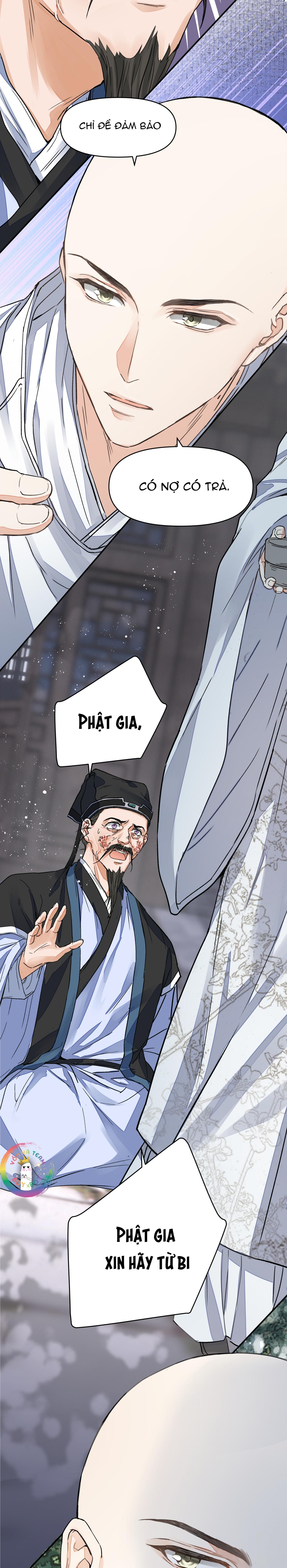 Đồng Tiền Kham Thế - Chap 27