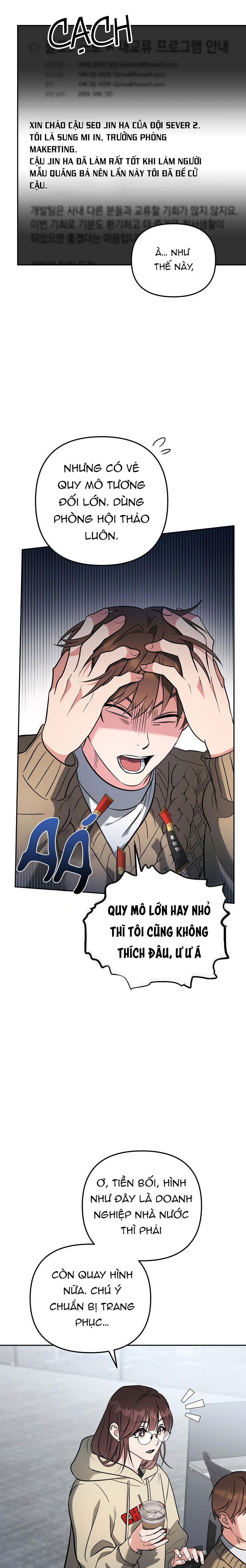 ROMANCE NOT ROMANTIC - Chap 2