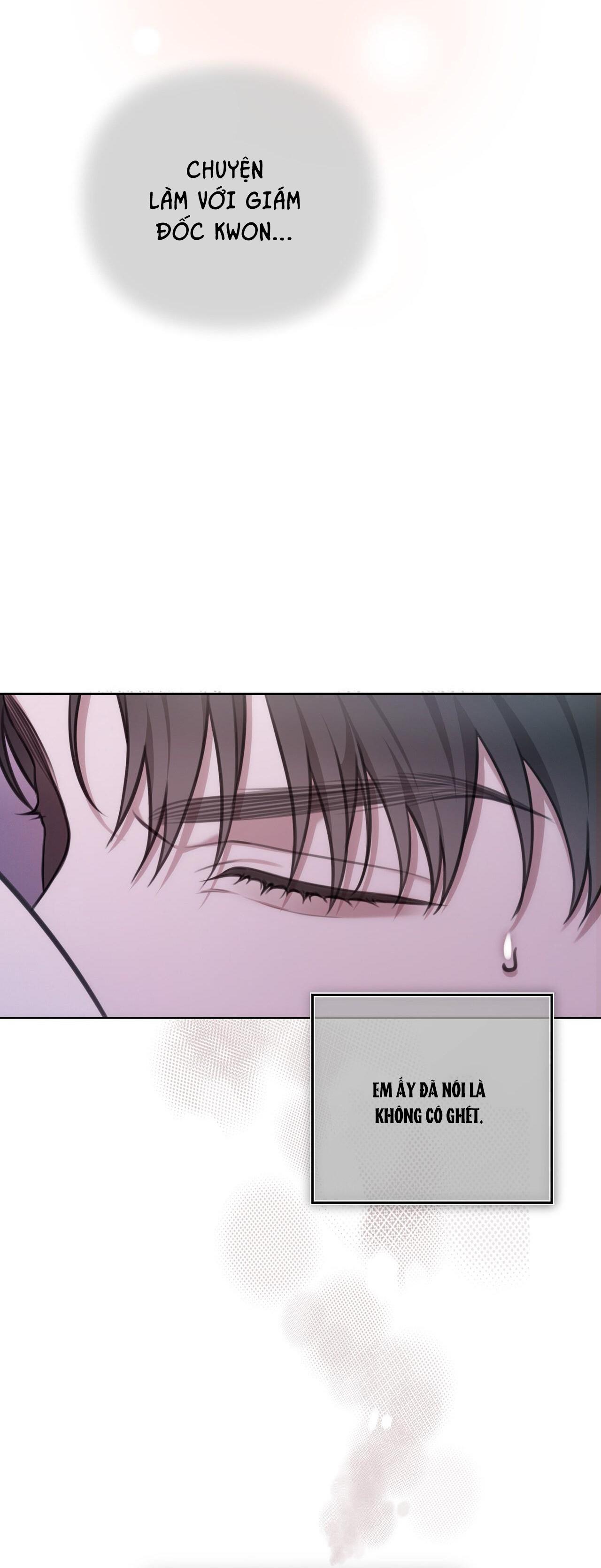 NHẬT KÝ GIAM CẦM THƯ KÝ JIN - Chap 30
