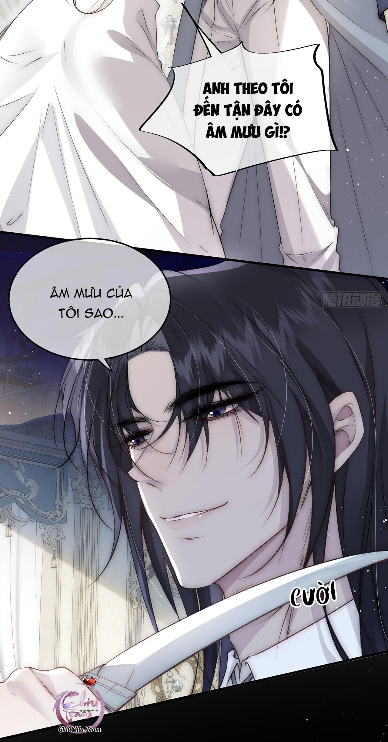 Tù Long Tuyết - Chap 4
