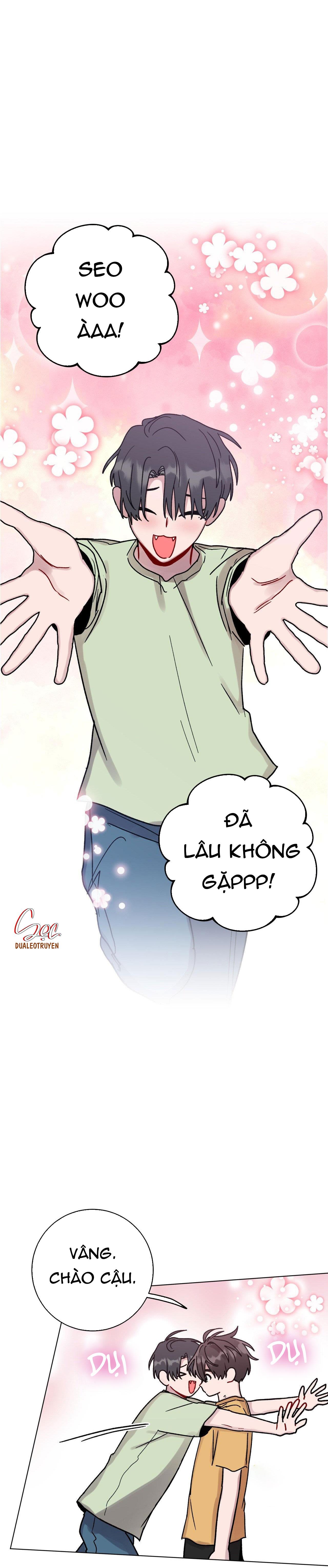 Cơn Mưa Rào Mùa Hạ - Chap 59