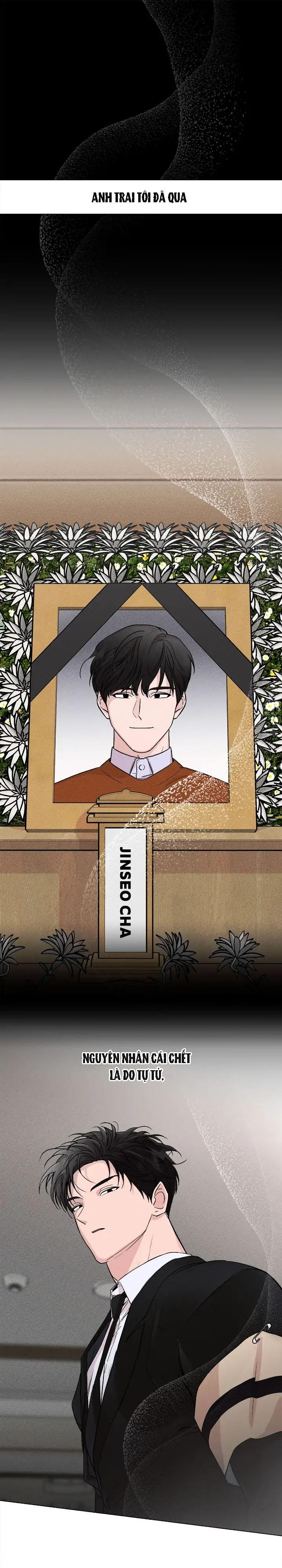 Người Yêu Của Anh Trai Tôi - Chap 1