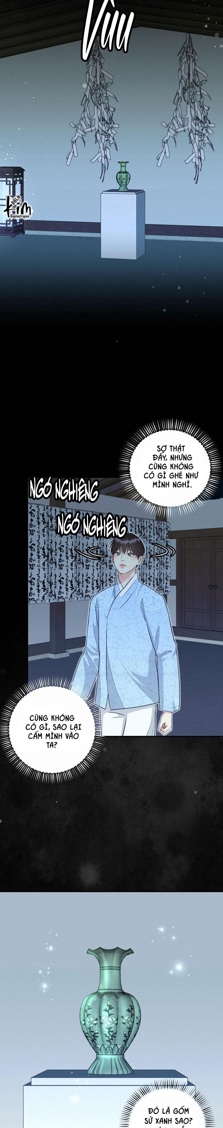 LỄ TRỪ TÀ - Chap 12