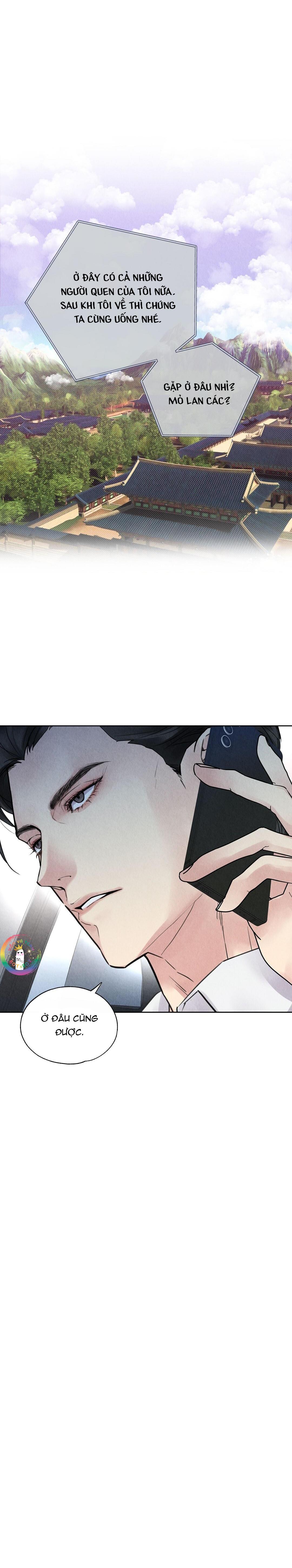 Ác Nhân Đàm - Chap 1