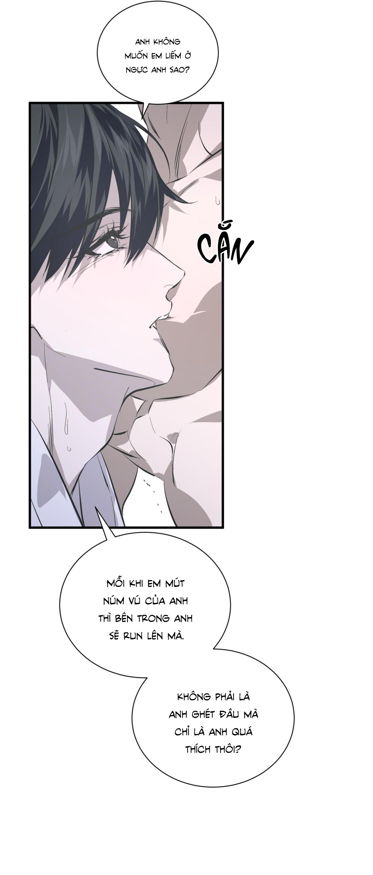 LẠC LỐI - Chap 26