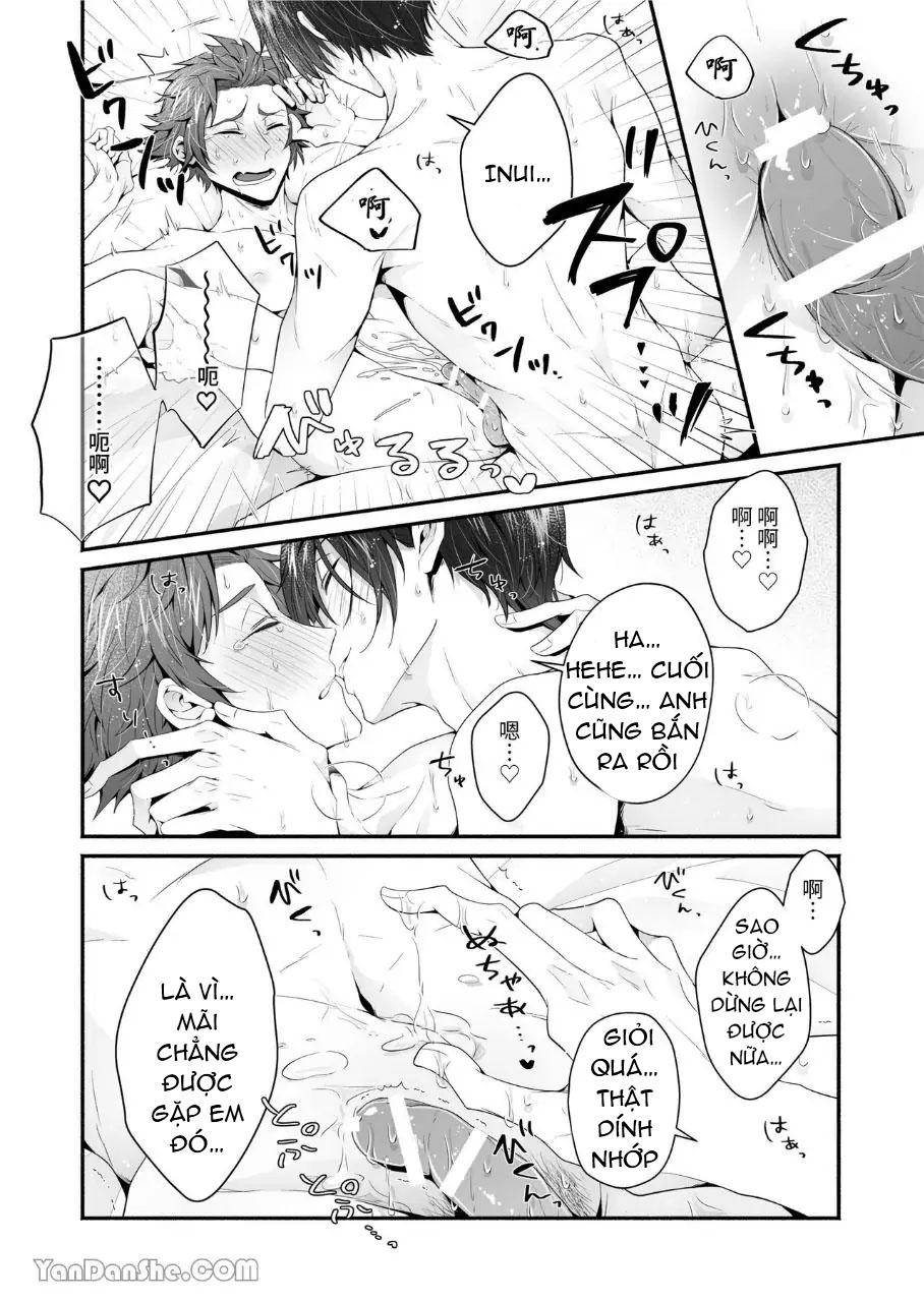 Cưng mà nói - Chap 87.2