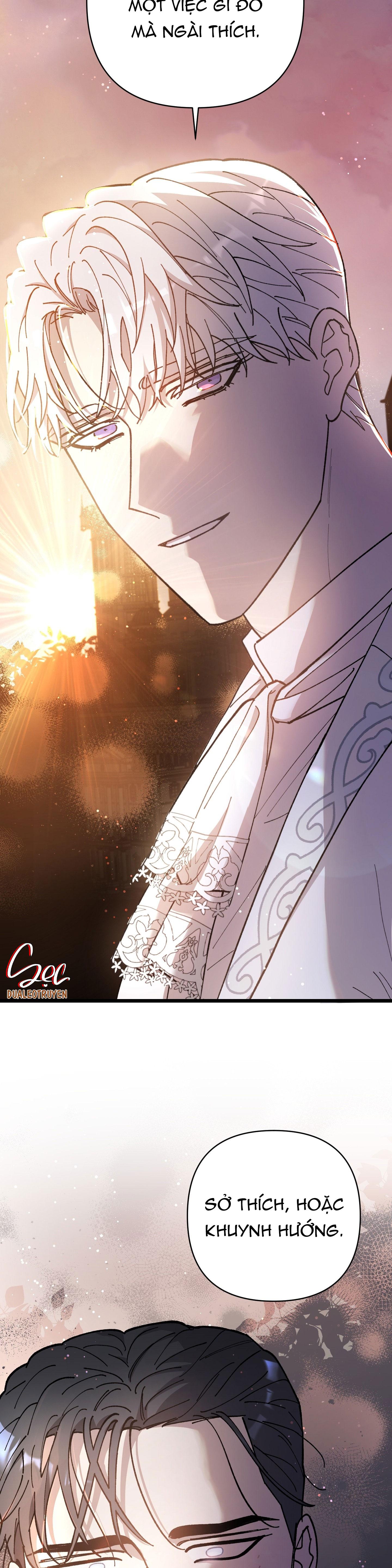 Đóa hoa của mặt trời - Chap 94