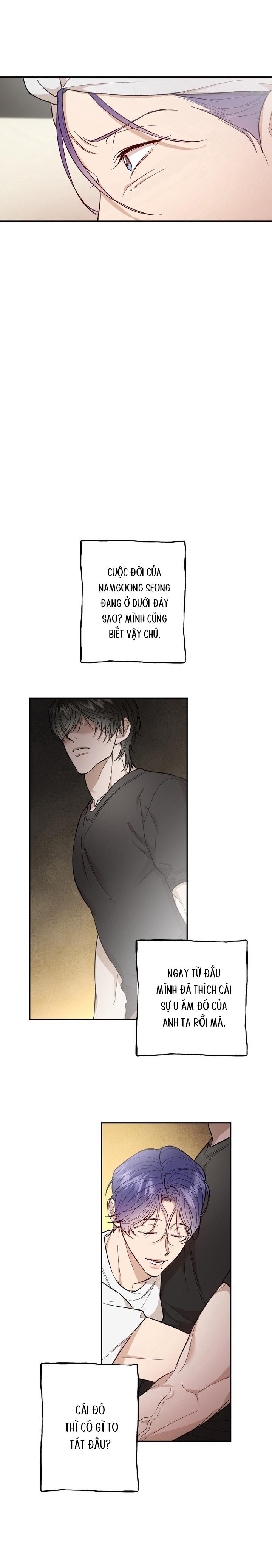 KIỆT TÁC ĐIÊU KHẮC - Chap 7