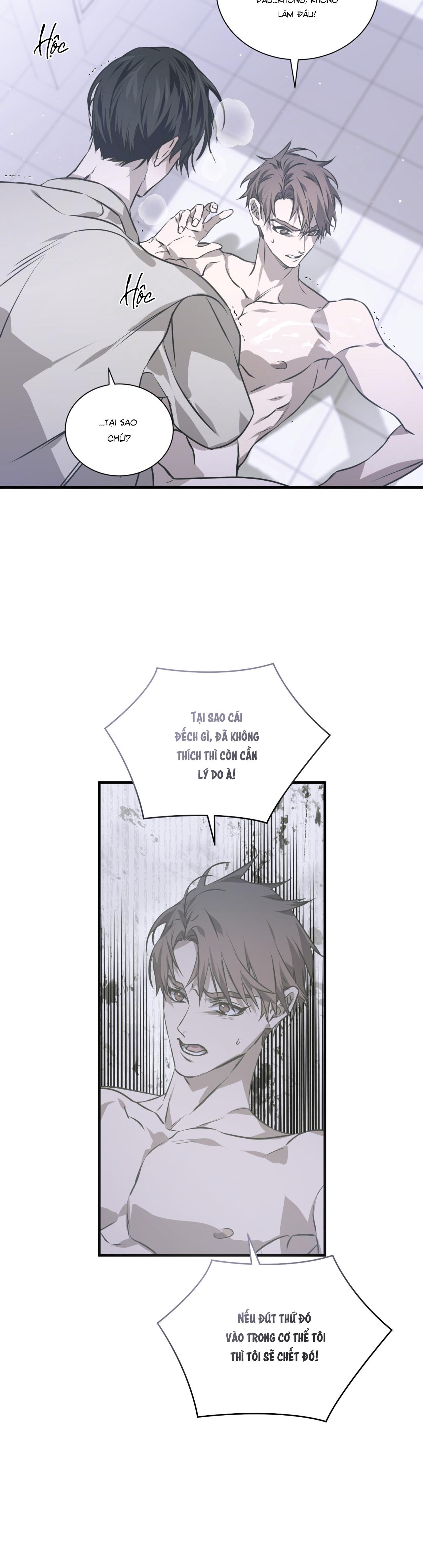LẠC LỐI - Chap 20
