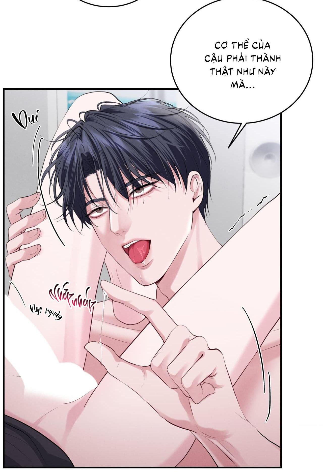 (CBunu) Làm Tình Cũng Cần Luyện Tập Nữa Sao?! - Chap 12