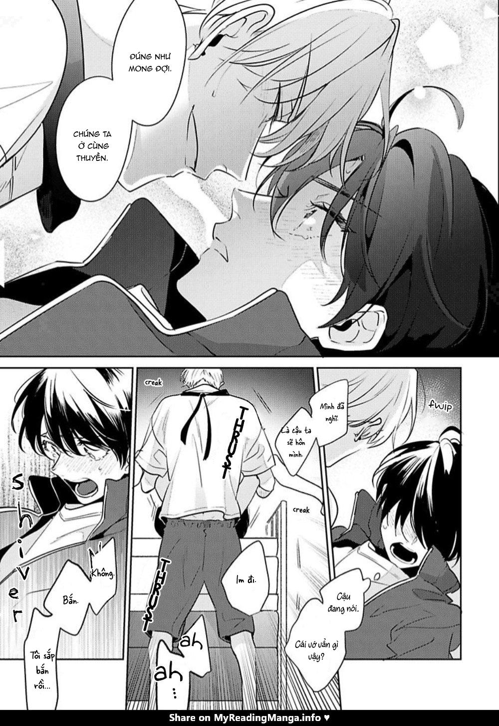 Naka Made Aishite - Chap 2