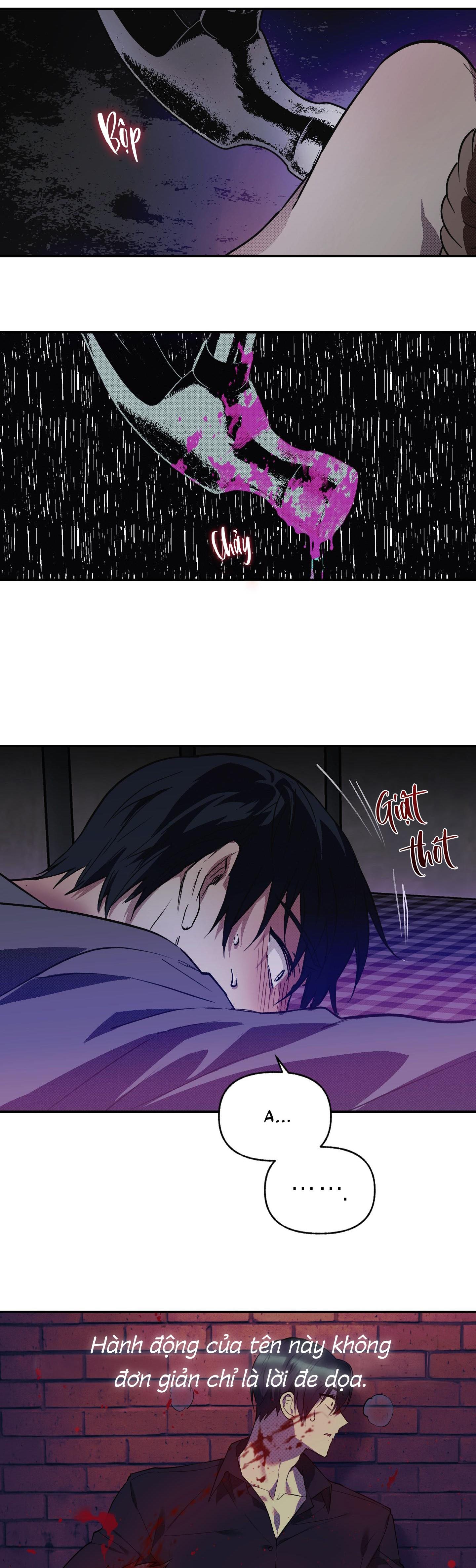 (CBunu) Control Time - Chap 10